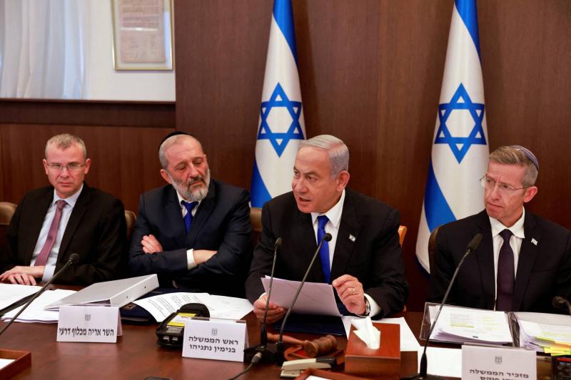 Israeli Government Approves Agreement for Release of Hostages