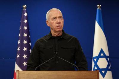 Galant Reveals the Role of Computers in "Decrypting" Hamas