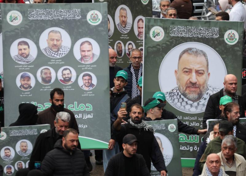 Hamas Under Scrutiny: US State Department Pursues Millions in Funding Sources