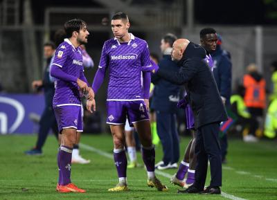 Fiorentina Qualifies for Coppa Italia Semifinals (Video)