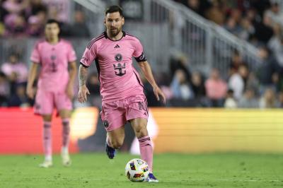 Video: Messi Sparks Controversy by Mocking Injured Player