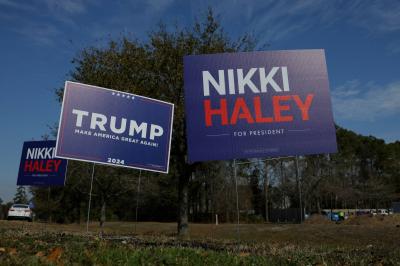 Title: Trump Campaign Mocks Candidate Haley: Who Is She?