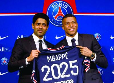 Al-Khalifi Grants Enrique Full Control Over Mbappé
