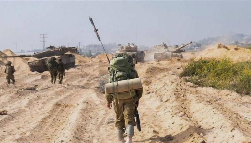 Significant Losses for the Israeli Army in Jabalia... 