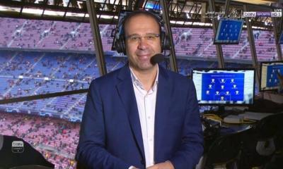 Reason for Commentator Issam Al-Shawali's Brief Disappearance During Paris vs. Dortmund Match