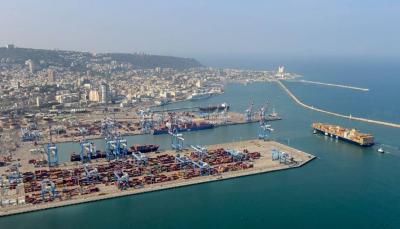 Iraqi Factions Target Haifa Port (Video)