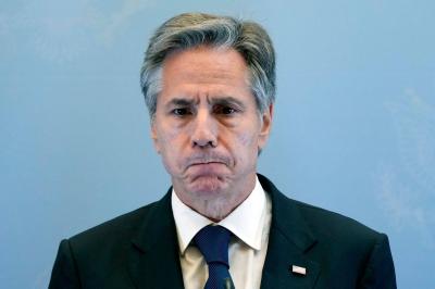 Blinken: The Situation in the Middle East is the Most Dangerous Since 1973