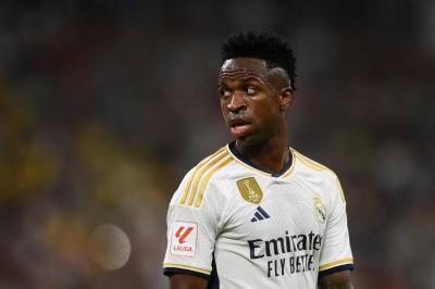 Concerns for Real Madrid Over Vinicius' Departure