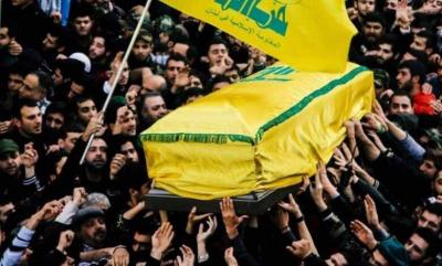 Hezbollah Announces the Death of Muhammad Ali Bou Taam from Taybeh