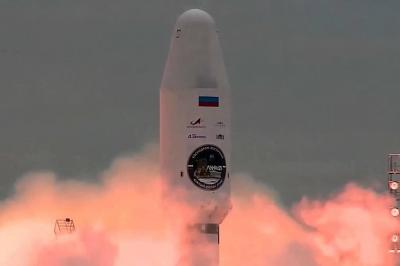 Russia Reports "Anomalous Situation" in Luna-25 Spacecraft