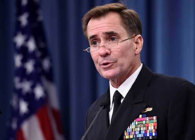 Kirby: Aid Has Started to Arrive in Gaza