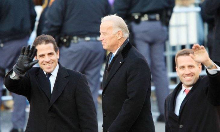 New Scandal for Biden's Son: Prostitution and Drugs Network