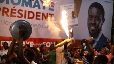 Diumai Faye: The Opposition Tax Inspector Who Became President of Senegal