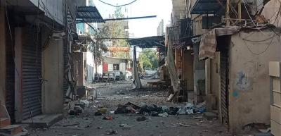 Klaus: UNRWA Resumed Garbage Collection in Ain al-Hilweh