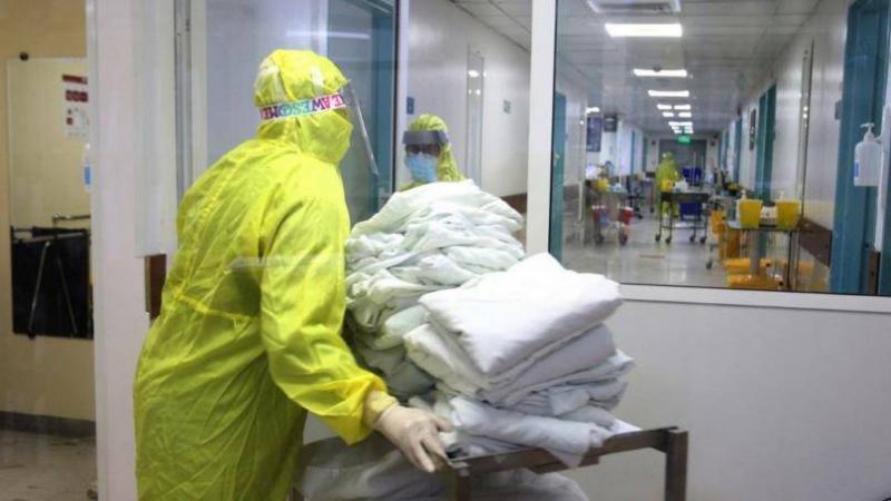 Cholera Patients Are at Risk of Death in This Case