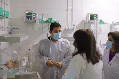 Syrian Health Ministry Assures: No New Illness Disturbing Damascus
