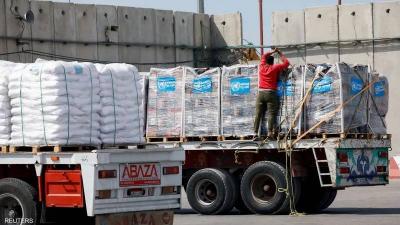 Title: Israel Reopens Kerem Shalom Crossing