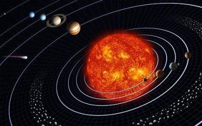 Water Vapor in the Atmosphere of an Exoplanet?