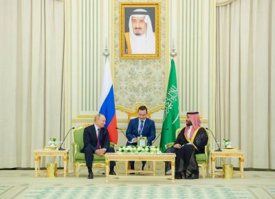 Putin to Saudi Crown Prince: We Will Meet in Moscow Next Time