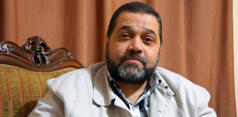 Osama Hamdan: 
