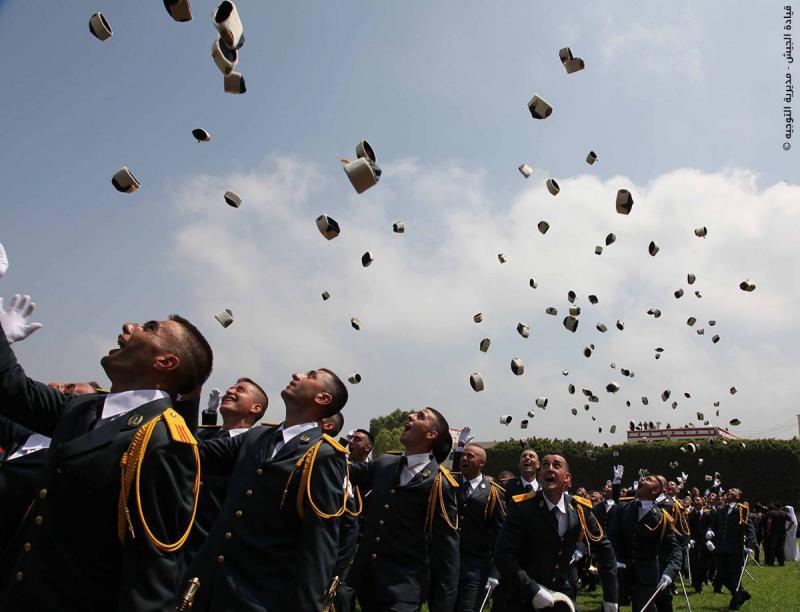The Military School Opens Its Doors to Officer Cadets