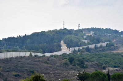 Morning Scene in Southern Lebanon