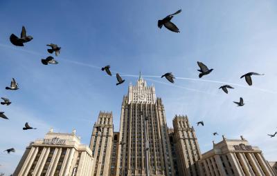 Moscow: Sanctions on 347 Citizens from the Baltic States