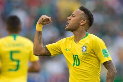 Brazil's National Team Doctor: Injured Neymar Will Miss Copa America