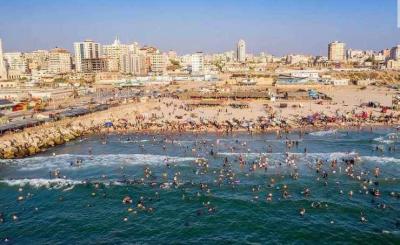 Washington to Soon Begin Construction of Floating Port Off Gaza Coast