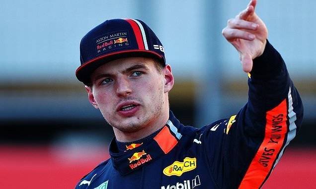 Max Verstappen Wins the Italian Formula 1 Race