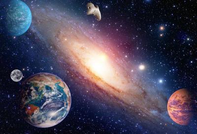 The 18th Birthday of Our Solar System