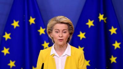 European Prosecutor's Office Starts Investigation into von der Leyen's Involvement in Corruption Case