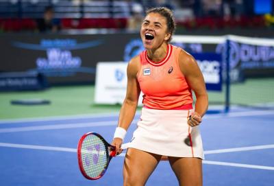 Paolini Advances to Dubai Tennis Championship Final