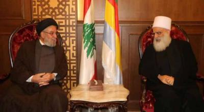 Meeting of the Chief Sheikh with a Hezbollah Delegation: Dialogue is the Only Way to Solve Challenges