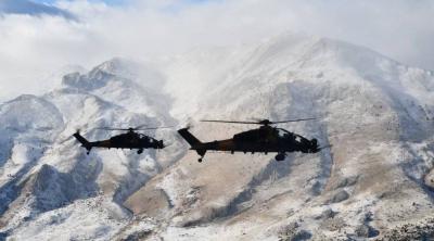 Two Civilians Killed in Turkish Airstrike in Duhok Province, Northern Iraq