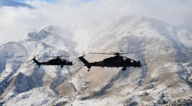 Two Civilians Killed in Turkish Airstrike in Duhok Province, Northern Iraq