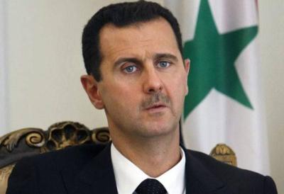 The Lion Announces the Separation of the Ba'ath Party from Power