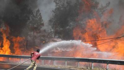 Severe Heatwave Hits Australia