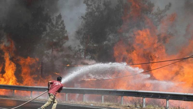 Severe Heatwave Hits Australia