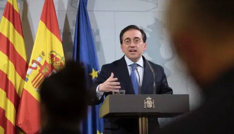 Spain Bans Ships Carrying Weapons for Israel from Docking at Its Ports