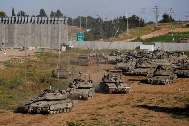 Israeli Forces Announce Completion of Operation in Eastern Jabalia