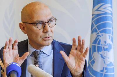 UN: Israel's Orders to Transfer Palestinians from Rafah are Inhumane