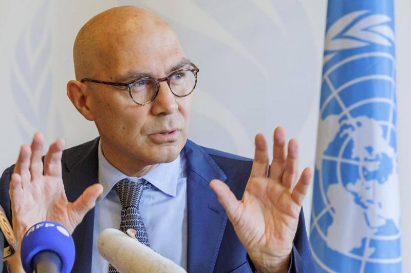 UN: Israel's Orders to Transfer Palestinians from Rafah are Inhumane