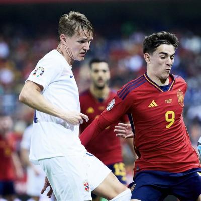 Spain's Dominant Victory Over Georgia: What's the Connection to Jamel "the Moroccan"?