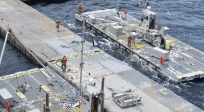 Fatah Movement: We Fear the Use of the Maritime Dock in Gaza