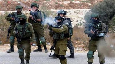 Israeli Forces Kill Boy in West Bank