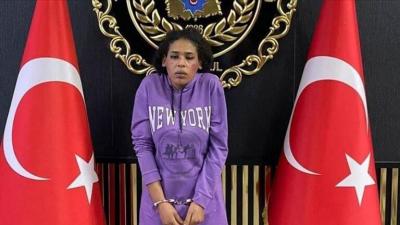 Life Imprisonment Sentenced Seven Times for Istanbul Bomber