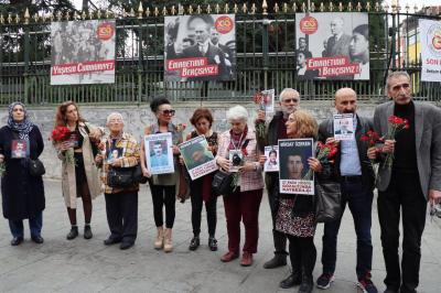 Turkey Permits Protest for Mothers of the Disappeared