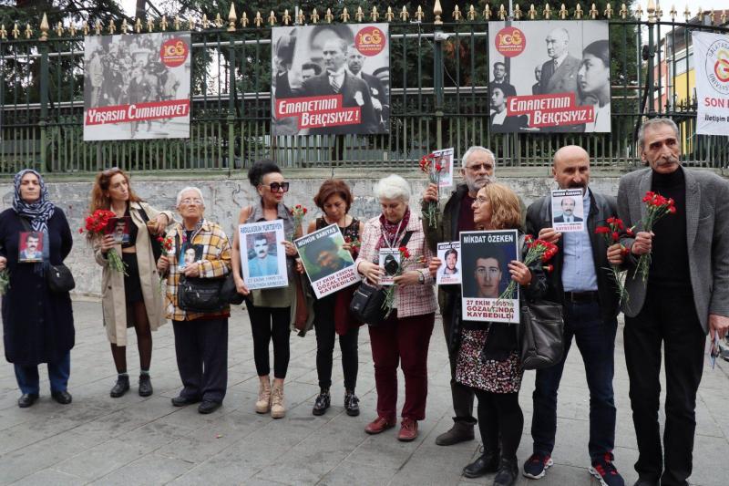 Turkey Permits Protest for Mothers of the Disappeared
