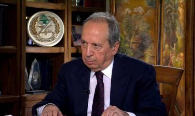 After the Arrest of a Citizen Who Confessed to 80 Robberies: Mr. Sayegh Says, "Thank You Army"